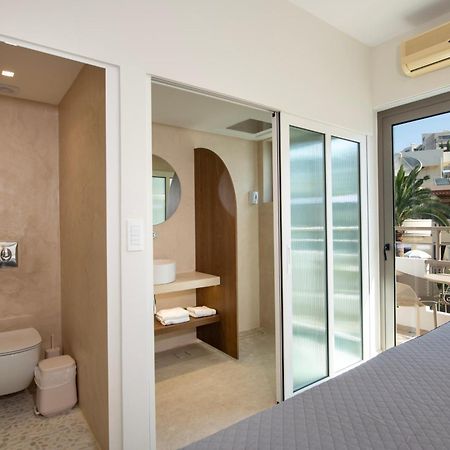 Varouxakis Hotel Platanias Exterior foto